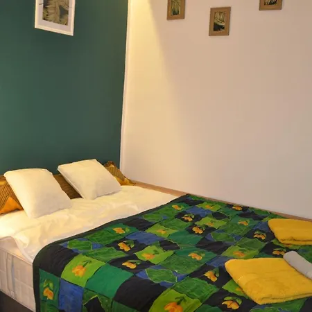Ferienwohnung Metro Arsenał Warschau Exterior foto