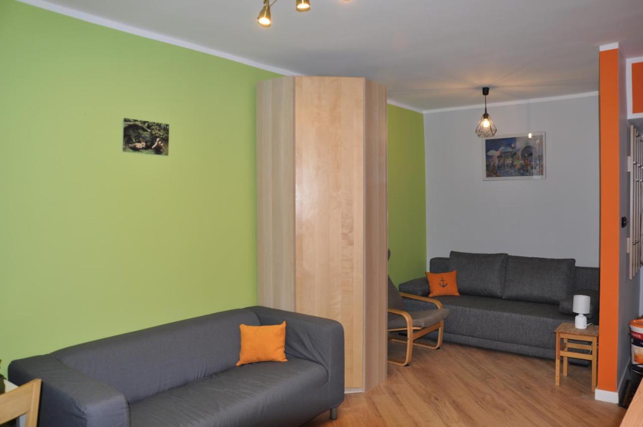 Apartment Metro Arsenał *